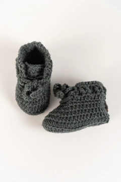 Botitas Tejidas - le paradis