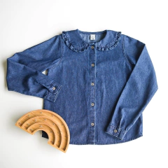 Camisa Joaquina Jeans en internet