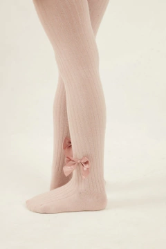 Medias cancan Bow (con moño) - le paradis