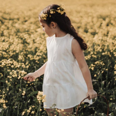 Vestido Elsa