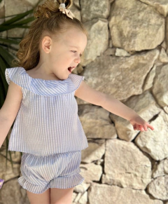 Blusa Cloque - comprar online