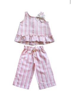 Pantalon Rayas