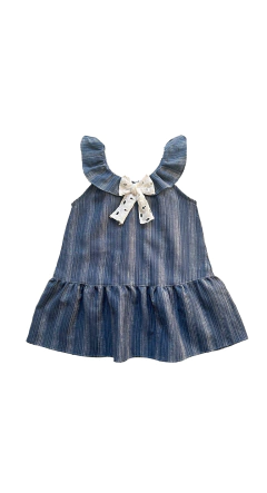 Vestido Rayas Kids - tienda online