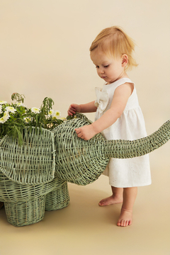 Vestido Moño baby - comprar online
