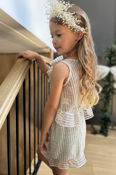 Pollera Shine en internet