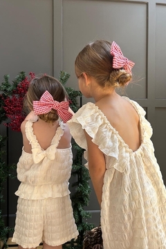 Vestido Cloque KIDS en internet