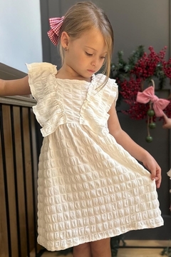 Vestido Cloque KIDS - comprar online