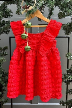 Vestido Cloque KIDS - tienda online
