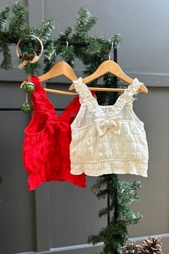 Blusa Cloque