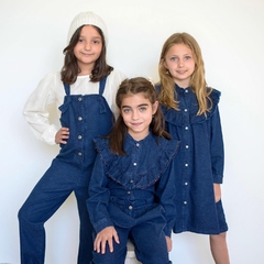 Vestido Olivia Jeans en internet