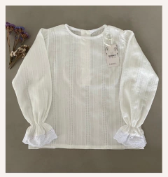 Blusa Body Abril - le paradis