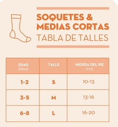Tres cuartos caladitas hilo - tienda online