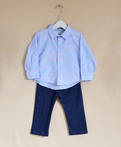 Pantalon gabardina - comprar online