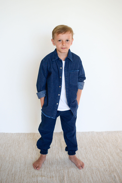 Camisa Oliver Jeans