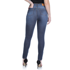 CALÇA JEANS LYCRA F SKINNY C/MEDIA 36/46 - VFCJ0095 - comprar online