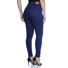 CALÇA JEANS LYCRA F SKINNY C/ALTA 36/46 - VFCJ0098 na internet