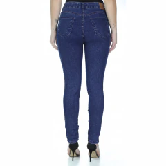 CALÇA JEANS LYCRA F SKINNY C/ALTA 36/46 - VFCJ0125 - Vilejack Jeans