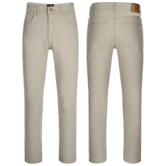 CALÇA BRIM COLOR LYCRA MASC SLIM 36/50 - VMBL0015 - comprar online