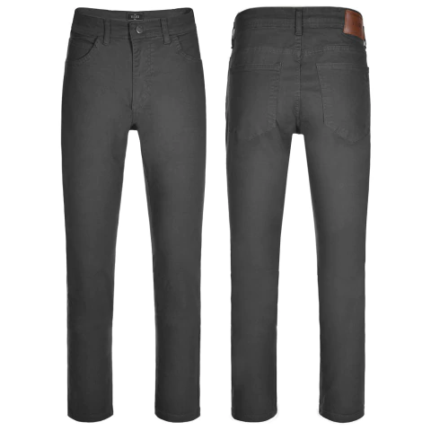 CALÇA BRIM LYCRA MASC SLIM 36/50 - VMBL0015