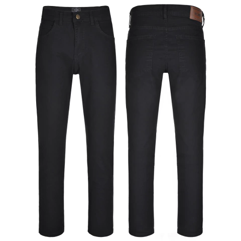 CALÇA BRIM LYCRA MASC COMFORT 36/50 - VMBL0016