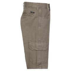 BERMUDA BRIM MASCULINA CARGO 36/50 - VMBS1009 - Vilejack Jeans