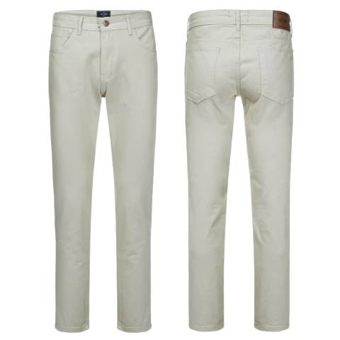 CALCA BRIM MASCULINA TRADICIONAL 36/50 - VMCB0003