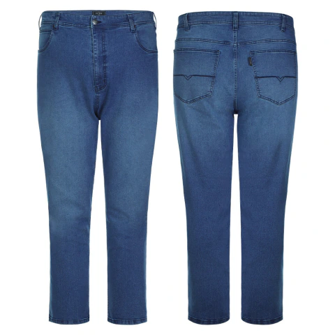 CALCA JEANS LYCRA MASC P SIZE ELAB 52/62 - VMCG0107