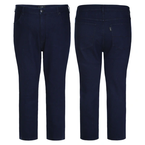 CALCA JEANS LYCRA MASC P SIZE ELAB 52/62 - VMCG0109