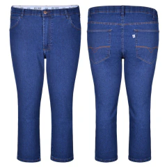 CALCA JEANS LYCRA MASC PLUS SIZE ELASTIC - VMCG0200