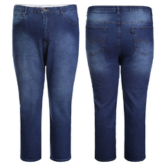 CALÇA JEANS LYCRA MASC P SIZE ELAST ELAB - VMCG0257 - comprar online