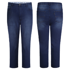 CALÇA JEANS LYCRA MASC P SIZE ELAST ELAB - VMCG0258 - comprar online