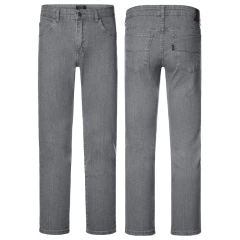 CALÇA JEANS LYCRA MASC STRAIGHT 36/50 - VMCI0046 - comprar online