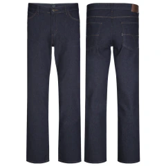 CALÇA JEANS LYCRA MASC STRAIGHT 36/50 - VMCI0049