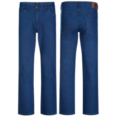 CALÇA JEANS LYCRA MASC STRAIGHT 36/50 -VMCI0052