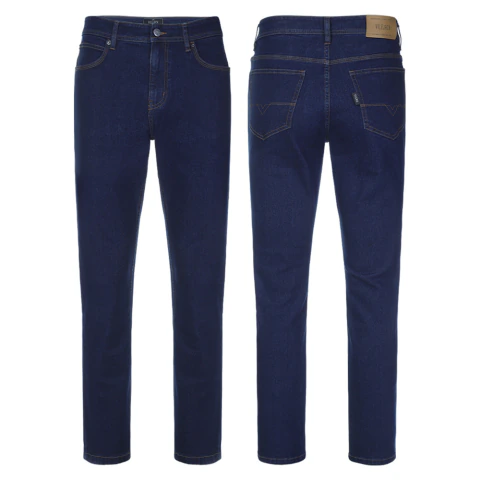 CALÇA JEANS LYCRA MAS STRAIGHT IMP 38/50 - VMCI0060