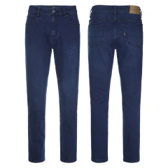 CALÇA JEANS LYCRA MAS STRAIGHT IMP 38/50 - VMCI0062