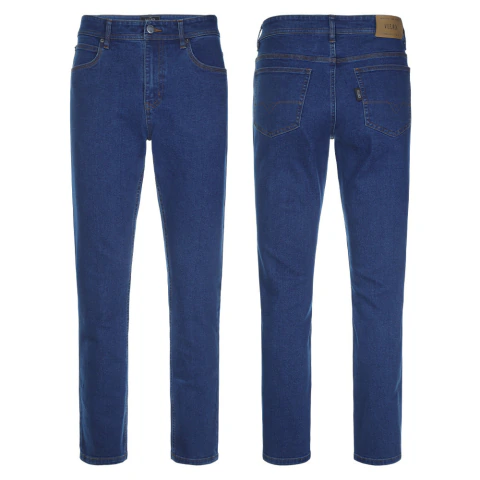 CALÇA JEANS LYCRA MAS STRAIGHT IMP 38/50 - VMCI0064