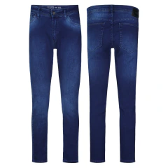 CALÇA JEANS LYCRA M SKINNY PREMIUM 36/50 - VMCK0096