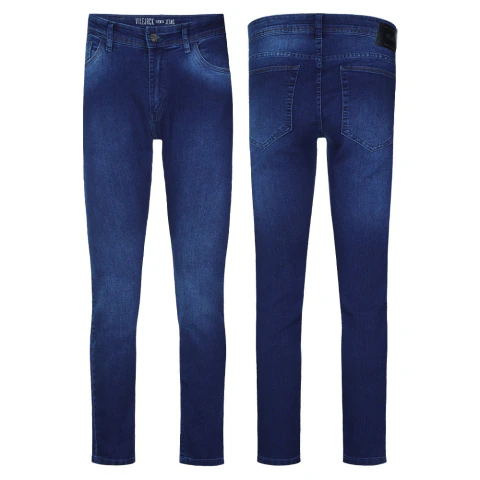 CALÇA JEANS LYCRA M SKINNY PREMIUM 36/50 - VMCK0096