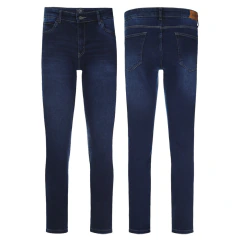 CALÇA JEANS LYCRA M SKINNY PREMIUM 36/50 - VMCK0099