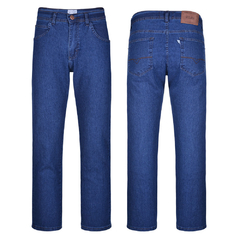 CALCA JEANS LYCRA MASC PLUS SIZE ELASTIC - VMCG0200 - comprar online