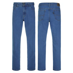 CALÇA JEANS MASCULINA COMFORT 36/50 - VMCL0047