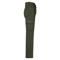 CALÇA BRIM MASCULINA CARGO 36/50 - VMCO0004 - comprar online