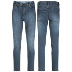 CALÇA JEANS LYCRA MAS SLIM PREMIUM 36/50 - VMCP0121 - comprar online