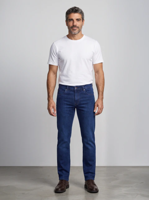 CALÇA JEANS LYCRA MAS PREMIUM IMP - VMCP0129
