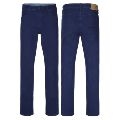 CALÇA JEANS LYCRA MASC RETA IMP - VMCR0065