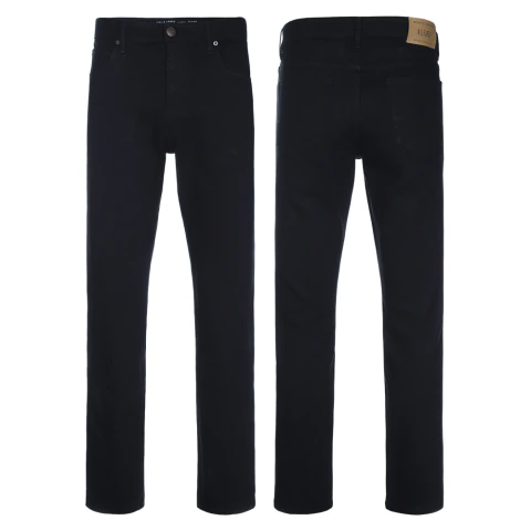 CALÇA JEANS LYCRA MASC RETA IMP - VMCR0072