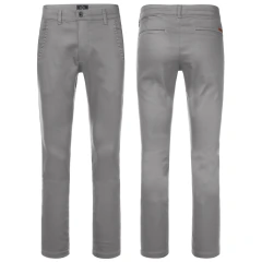 CALÇA CETIM LYCRA MASC SPORT SLIM 36/50 - VMCS0305