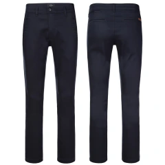 CALÇA CETIM LYCRA MASC SPORT SLIM 36/50 - VMCS0305