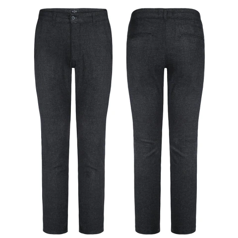 CALÇA BRIM LYCRA MASC SPORT SLIM 36/50 - VMCS0307